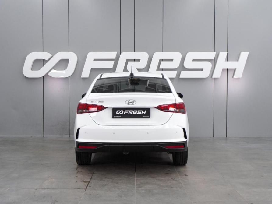 Hyundai Solaris II Рестайлинг Воронеж  - изображение 4