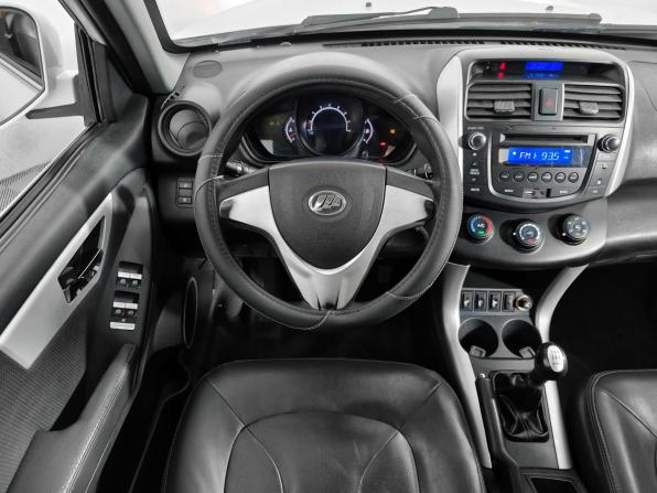 Lifan X60 I Рестайлинг с пробегом 2016 года, цена 469 000 рублей, 86213 км, внедорожник, Автокод Объявления
