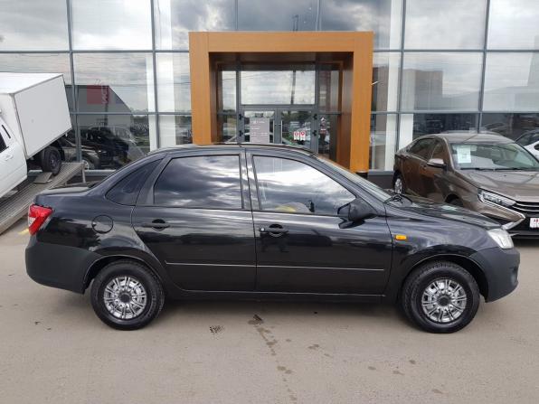 Lada (ВАЗ) Granta I с пробегом 2014 года, цена 350 000 рублей, 112623 км, седан, Автокод Объявления