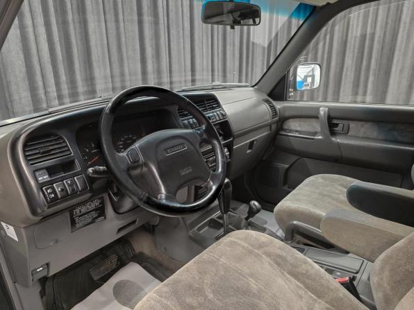 Isuzu Trooper II с пробегом 2001 года, цена 950 000 рублей, 320000 км, внедорожник, Автокод Объявления