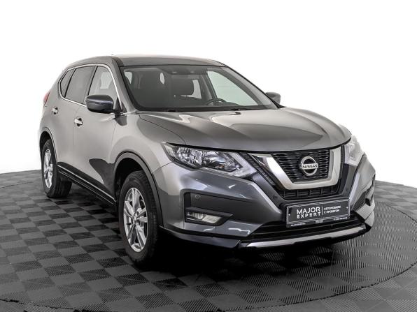 Nissan X-Trail III Рестайлинг с пробегом 2020 года, цена 2 695 000 рублей, 44490 км, внедорожник, Автокод Объявления