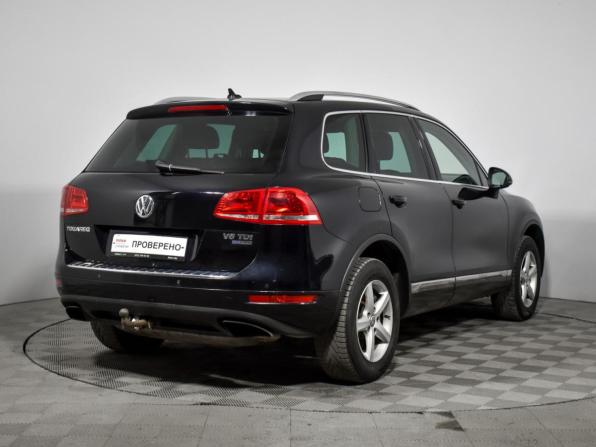 Volkswagen Touareg II с пробегом 2013 года, цена 1 685 000 рублей, 225690 км, внедорожник, Автокод Объявления