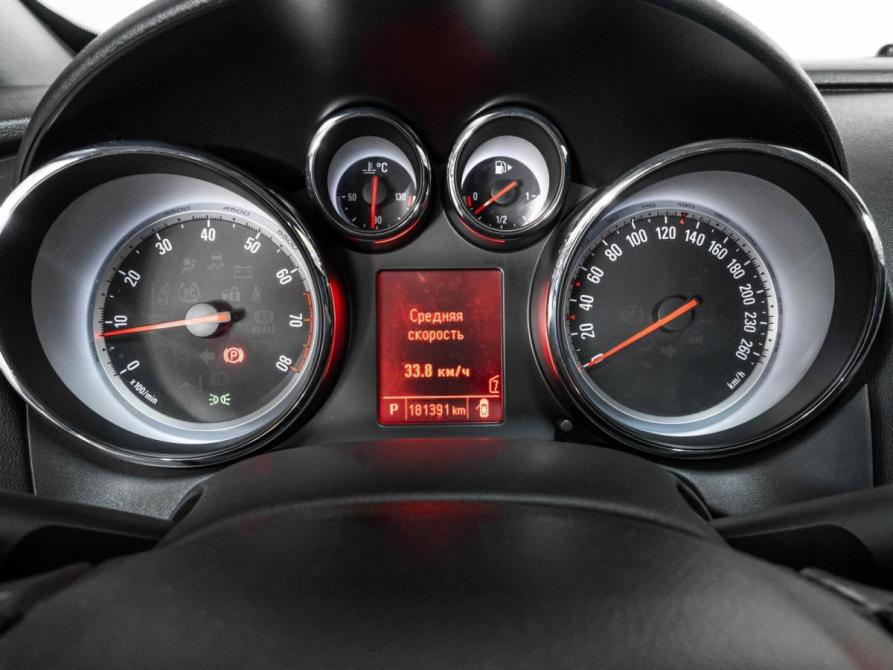 Opel Astra J Рестайлинг Ставрополь  - изображение 19