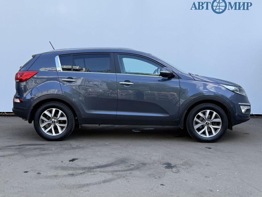 Kia Sportage III Рестайлинг Москва  - изображение 4