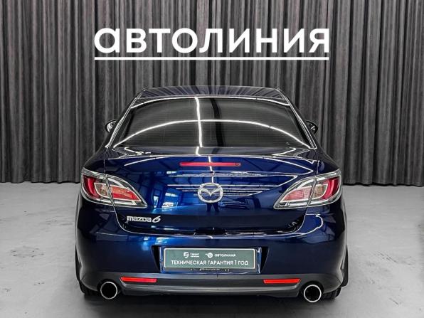 Mazda 6 II (GH) Рестайлинг с пробегом 2010 года, цена 950 000 рублей, 255000 км, седан, Автокод Объявления