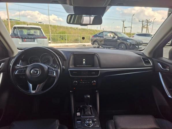 Mazda CX-5 I Рестайлинг с пробегом 2016 года, цена 2 140 000 рублей, 129747 км, внедорожник, Автокод Объявления