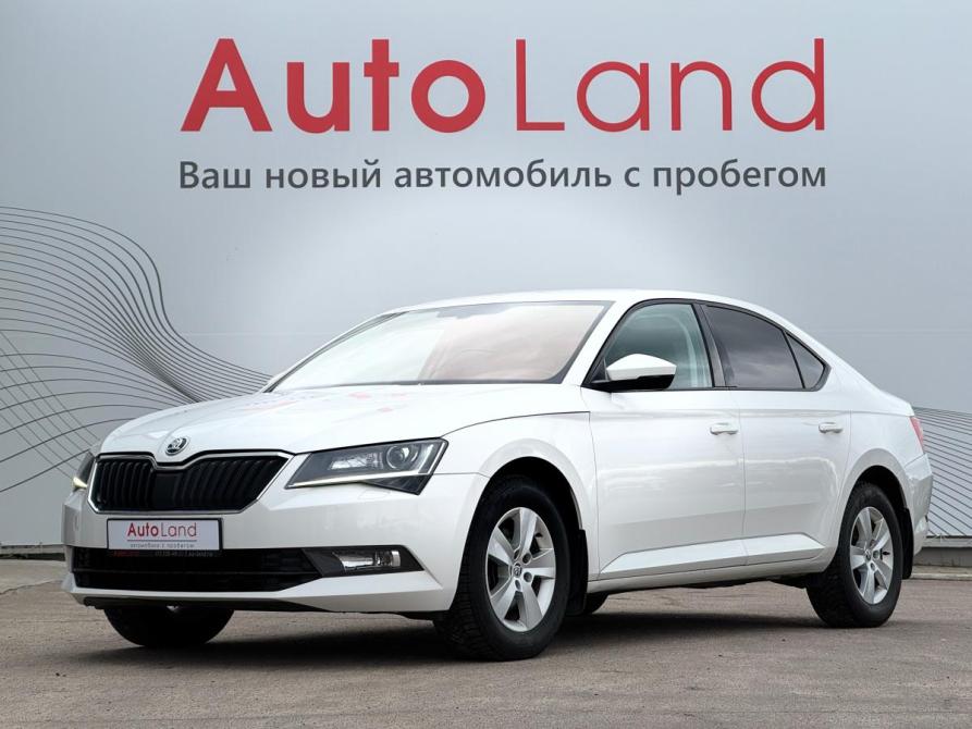 Skoda Superb III Воронеж  - изображение 1