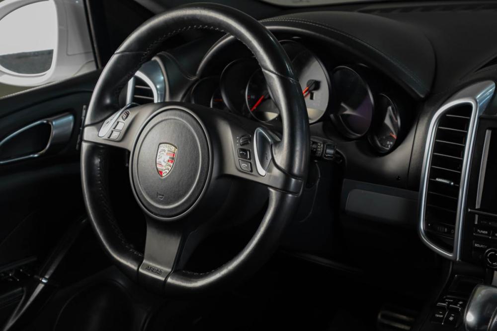 Porsche Cayenne II (958) Тюмень  - изображение 12