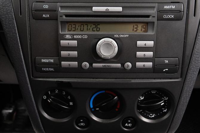 Ford Fusion I с пробегом 2007 года, цена 389 000 рублей, 209200 км, хэтчбек, Автокод Объявления
