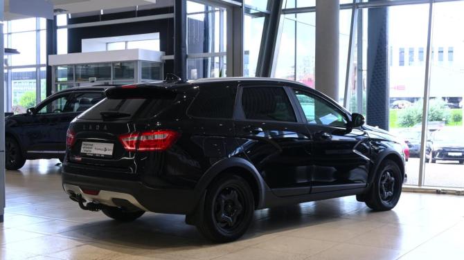 Lada (ВАЗ) Vesta I с пробегом 2020 года, цена 1 020 000 рублей, 132178 км, универсал, Автокод Объявления