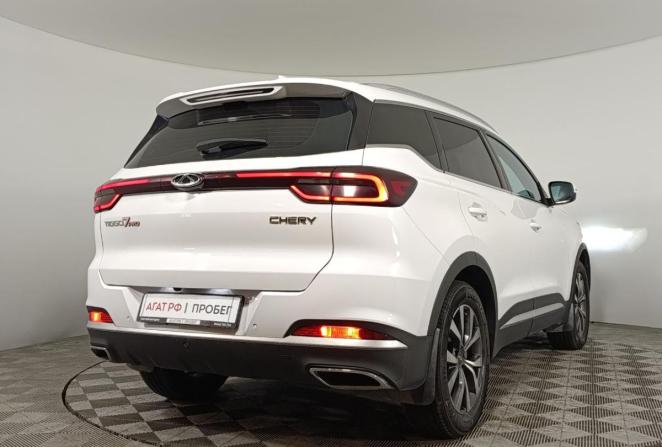 Chery Tiggo 7 Pro I с пробегом 2021 года, цена 1 420 000 рублей, 153537 км, внедорожник, Автокод Объявления