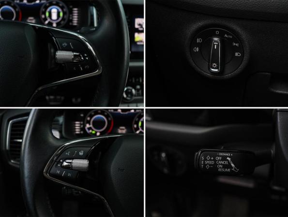 Skoda Kodiaq I с пробегом 2020 года, цена 3 500 000 рублей, 70993 км, внедорожник, Автокод Объявления