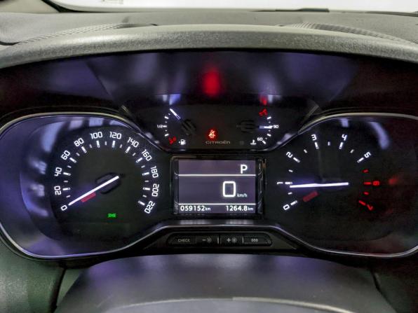 Citroen C3 Aircross I с пробегом 2018 года, цена 1 350 000 рублей, 59150 км, внедорожник, Автокод Объявления