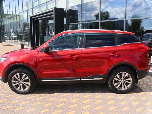 Geely Atlas I с пробегом 2020 года, цена 1 479 800 рублей, 142243 км, внедорожник, Автокод Объявления