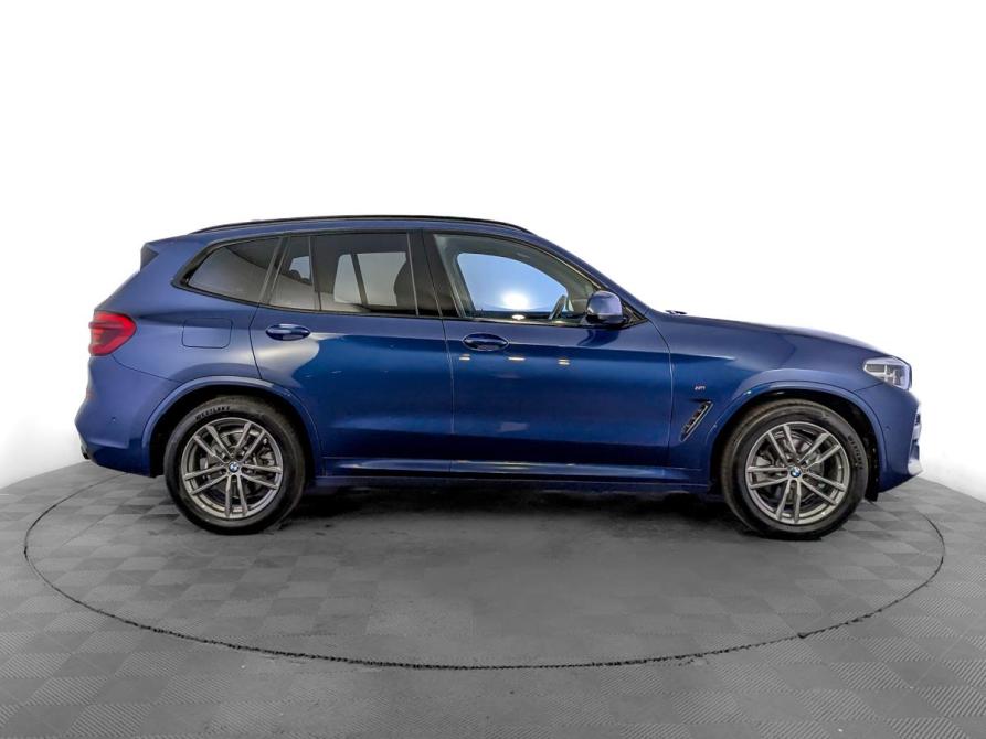 BMW X3 III (G01) Москва  - изображение 4