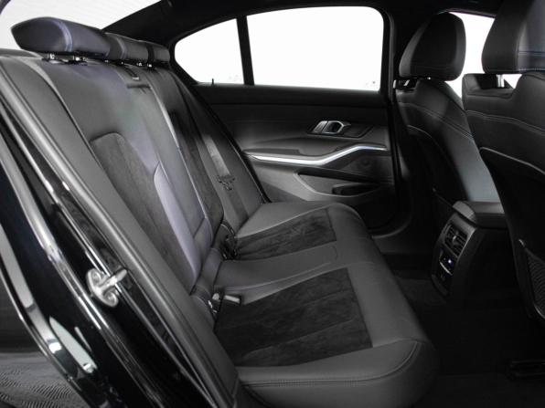 BMW 3 серии VII (G2x) с пробегом 2020 года, цена 4 759 000 рублей, 70250 км, седан, Автокод Объявления