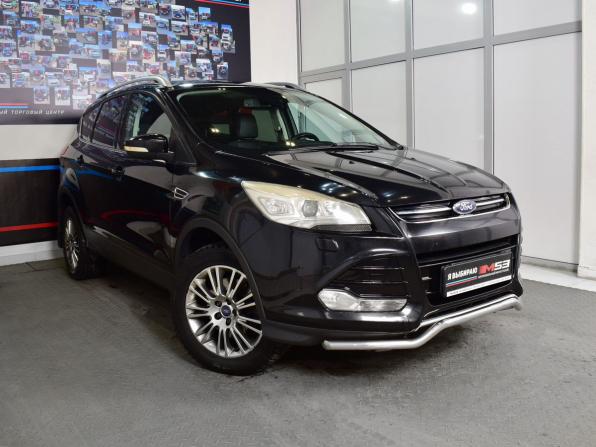 Ford Kuga II с пробегом 2013 года, цена 1 399 995 рублей, 90427 км, внедорожник, Автокод Объявления