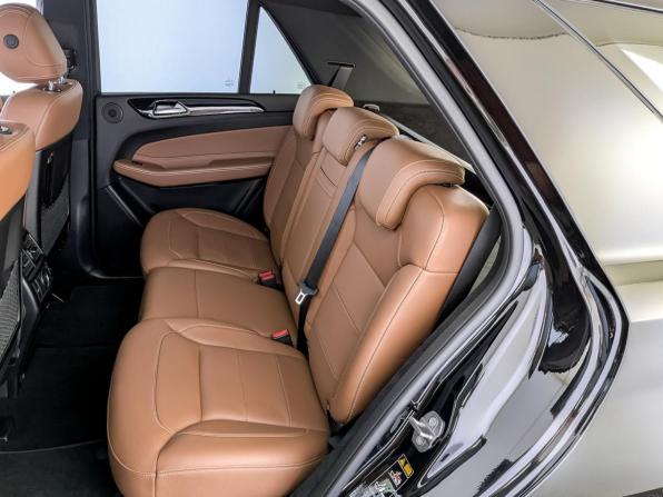 Mercedes-Benz GLE I (W166) с пробегом 2018 года, цена 4 277 500 рублей, 139770 км, внедорожник, Автокод Объявления