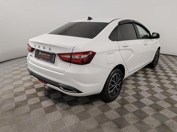 Lada (ВАЗ) Vesta I Рестайлинг (NG) с пробегом 2023 года, цена 1 249 000 рублей, 68660 км, седан, Автокод Объявления