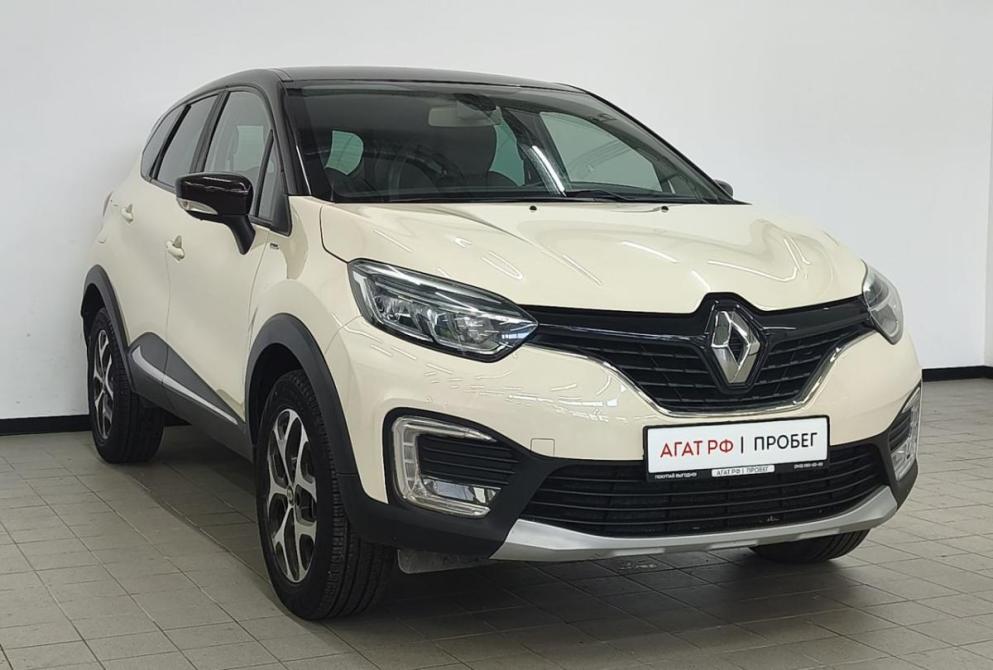 Renault Kaptur I Екатеринбург  - изображение 7