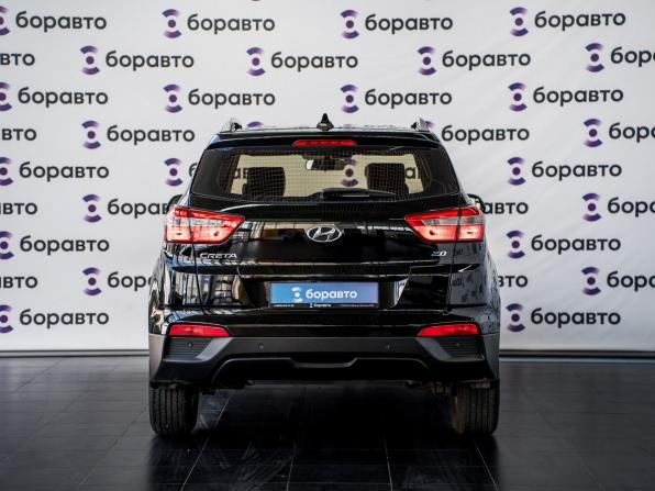 Hyundai Creta I с пробегом 2016 года, цена 1 730 000 рублей, 112369 км, внедорожник, Автокод Объявления