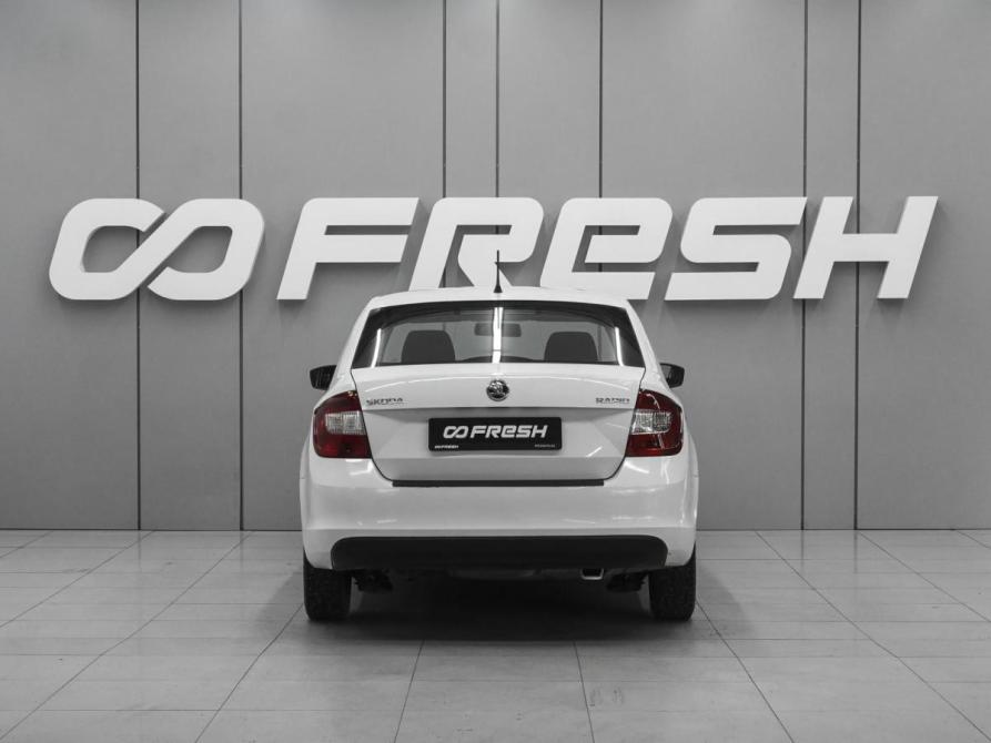 Skoda Rapid I Ростов-на-Дону  - изображение 4