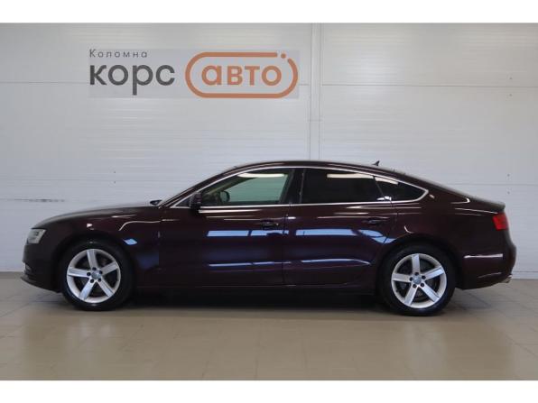 Audi A5 I (8T) Рестайлинг с пробегом 2014 года, цена 1 479 000 рублей, 262169 км, лифтбек, Автокод Объявления