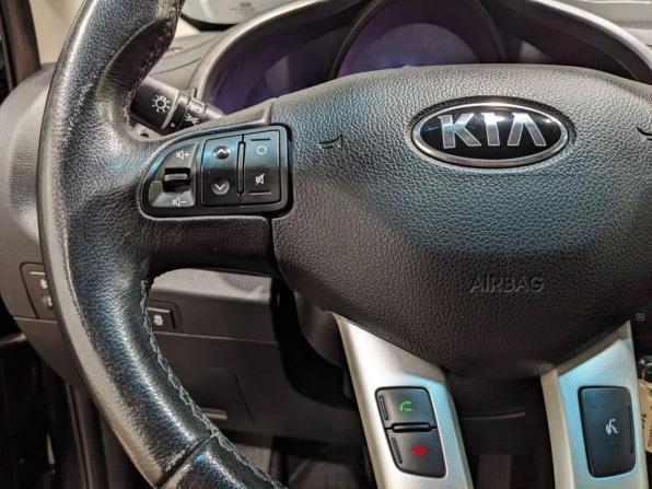 Kia Sportage III с пробегом 2013 года, цена 1 565 000 рублей, 115000 км, внедорожник, Автокод Объявления