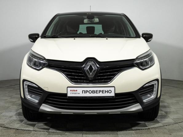 Renault Kaptur I с пробегом 2018 года, цена 1 499 700 рублей, 141480 км, внедорожник, Автокод Объявления