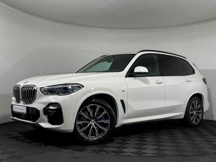 BMW X5 IV (G05/G18) Москва  - изображение 1