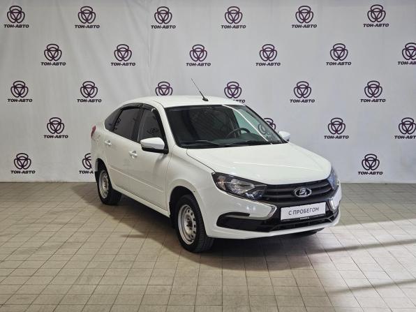 Lada (ВАЗ) Granta I Рестайлинг с пробегом 2024 года, цена 775 000 рублей, 46798 км, лифтбек, Автокод Объявления