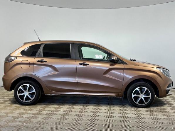 Lada (ВАЗ) XRAY I с пробегом 2018 года, цена 740 000 рублей, 85055 км, хэтчбек, Автокод Объявления