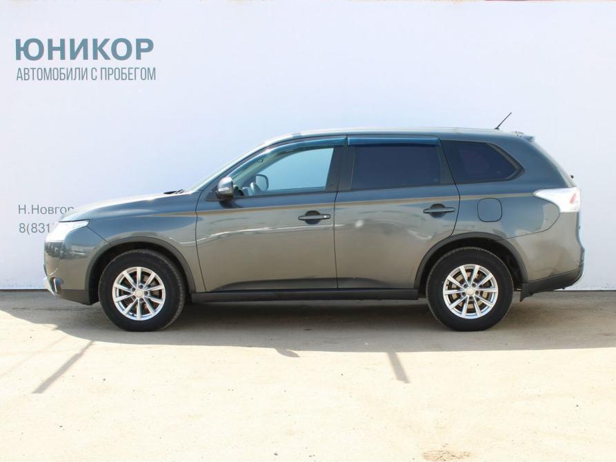 Mitsubishi Outlander III Рестайлинг Нижний Новгород  - изображение 2