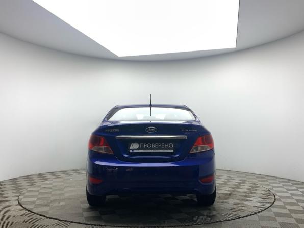 Hyundai Solaris I с пробегом 2011 года, цена 529 000 рублей, 207605 км, седан, Автокод Объявления