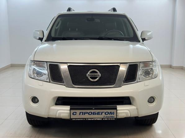 Nissan Pathfinder III Рестайлинг с пробегом 2012 года, цена 1 459 000 рублей, 230936 км, внедорожник, Автокод Объявления