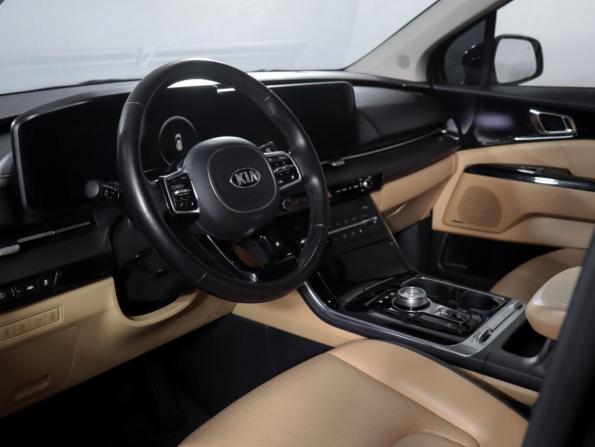 Kia Carnival IV с пробегом 2020 года, цена 4 500 000 рублей, 46671 км, минивэн, Автокод Объявления