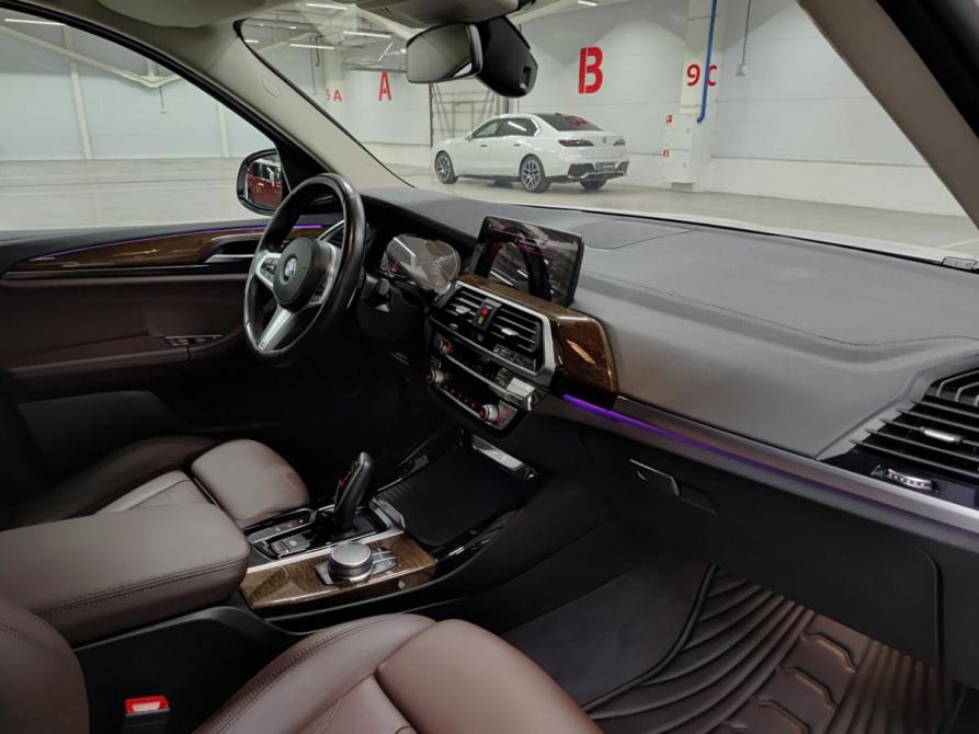 BMW X3 III (G01) Казань  - изображение 13