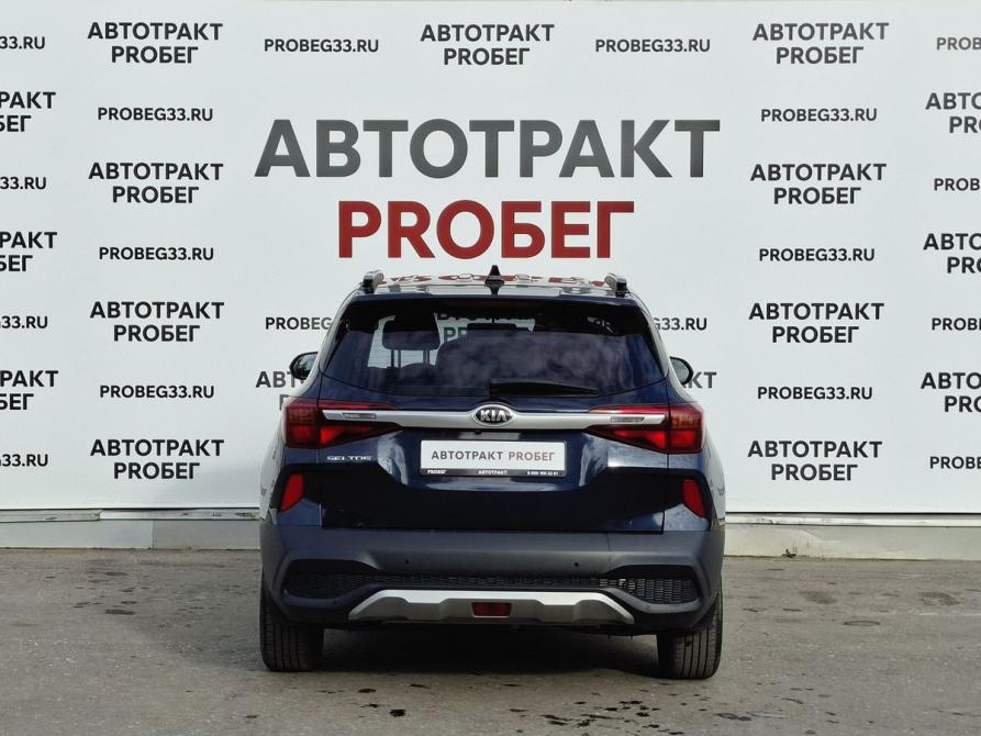Kia Seltos I Владимир  - изображение 6