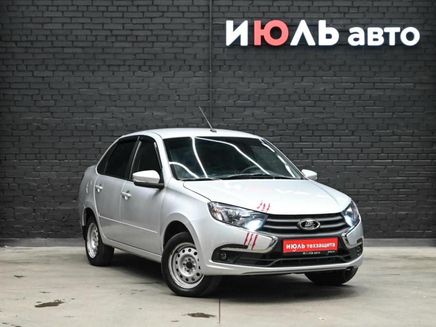 Lada (ВАЗ) Granta I Рестайлинг Екатеринбург  - изображение 3