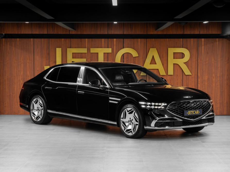 Genesis G90 II Москва  - изображение 4