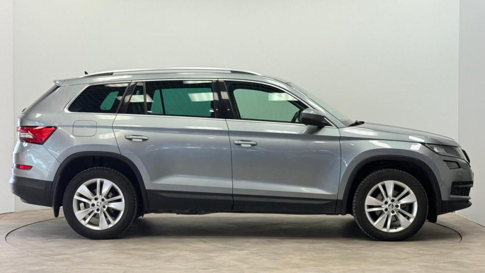 Skoda Kodiaq I Киров  - изображение 5