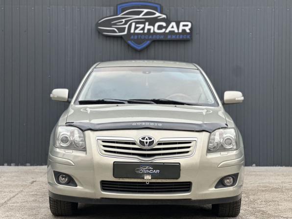 Toyota Avensis II Рестайлинг с пробегом 2008 года, цена 829 000 рублей, 228700 км, седан, Автокод Объявления