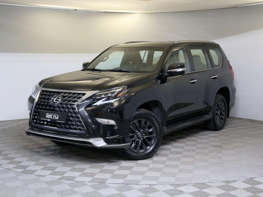 Lexus GX II Рестайлинг 2 Санкт-Петербург  - изображение 1