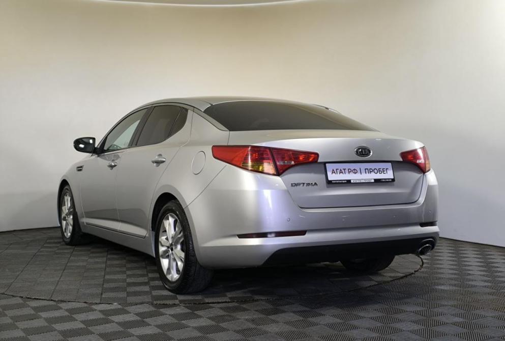 Kia Optima III Нижний Новгород  - изображение 6