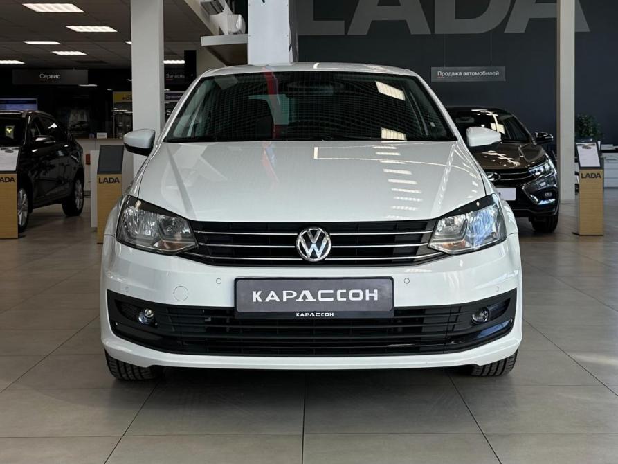Volkswagen Polo V Рестайлинг Москва  - изображение 3
