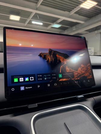 Geely EX5 EM-i с пробегом 2025 года, цена 3 649 000 рублей, 344 км, внедорожник, Автокод Объявления