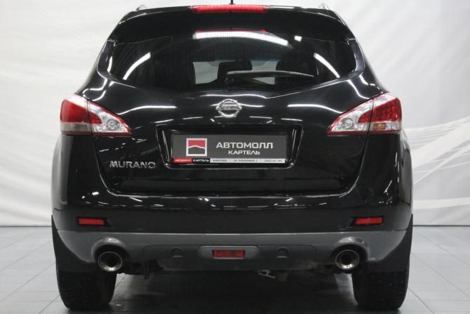 Nissan Murano II (Z51) Рестайлинг с пробегом 2012 года, цена 1 199 000 рублей, 251011 км, внедорожник, Автокод Объявления