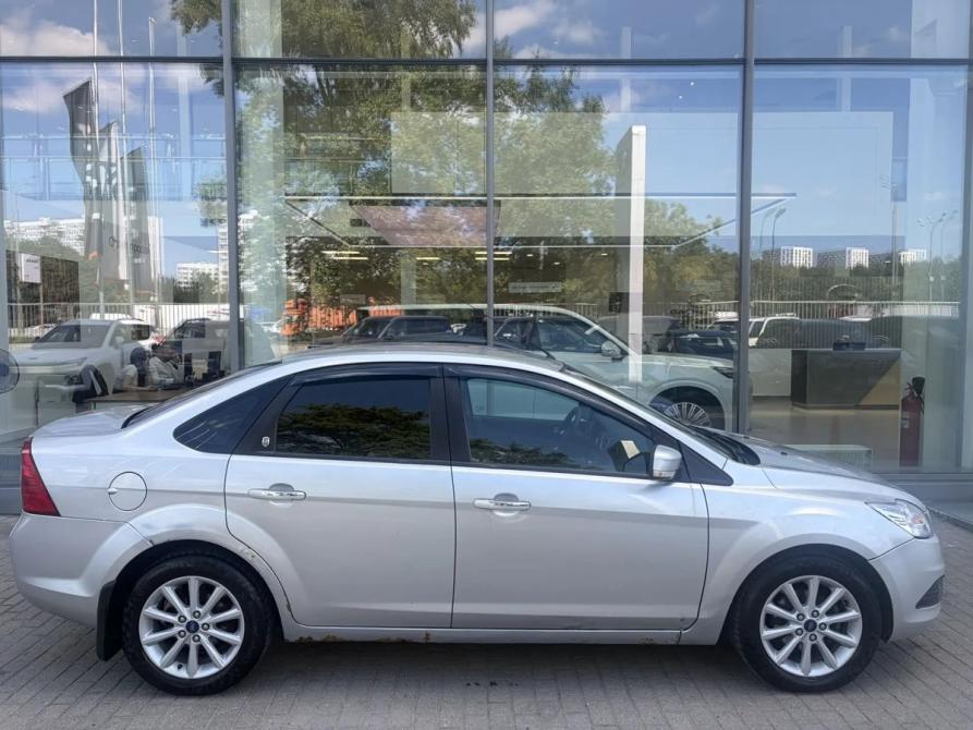Ford Focus II Рестайлинг Москва  - изображение 10