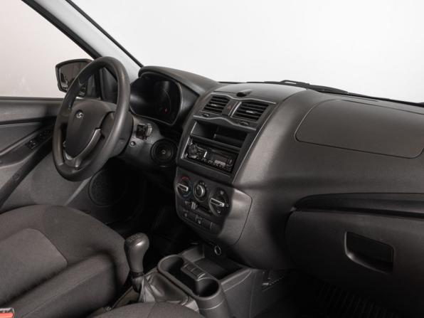 Lada (ВАЗ) Granta I Рестайлинг с пробегом 2024 года, цена 748 658 рублей, 49286 км, седан, Автокод Объявления