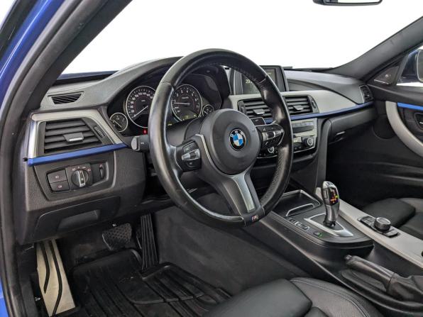 BMW 3 серии VI (F3x) Рестайлинг с пробегом 2018 года, цена 3 090 000 рублей, 89771 км, седан, Автокод Объявления